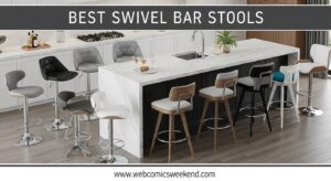 Best Swivel Bar Stools