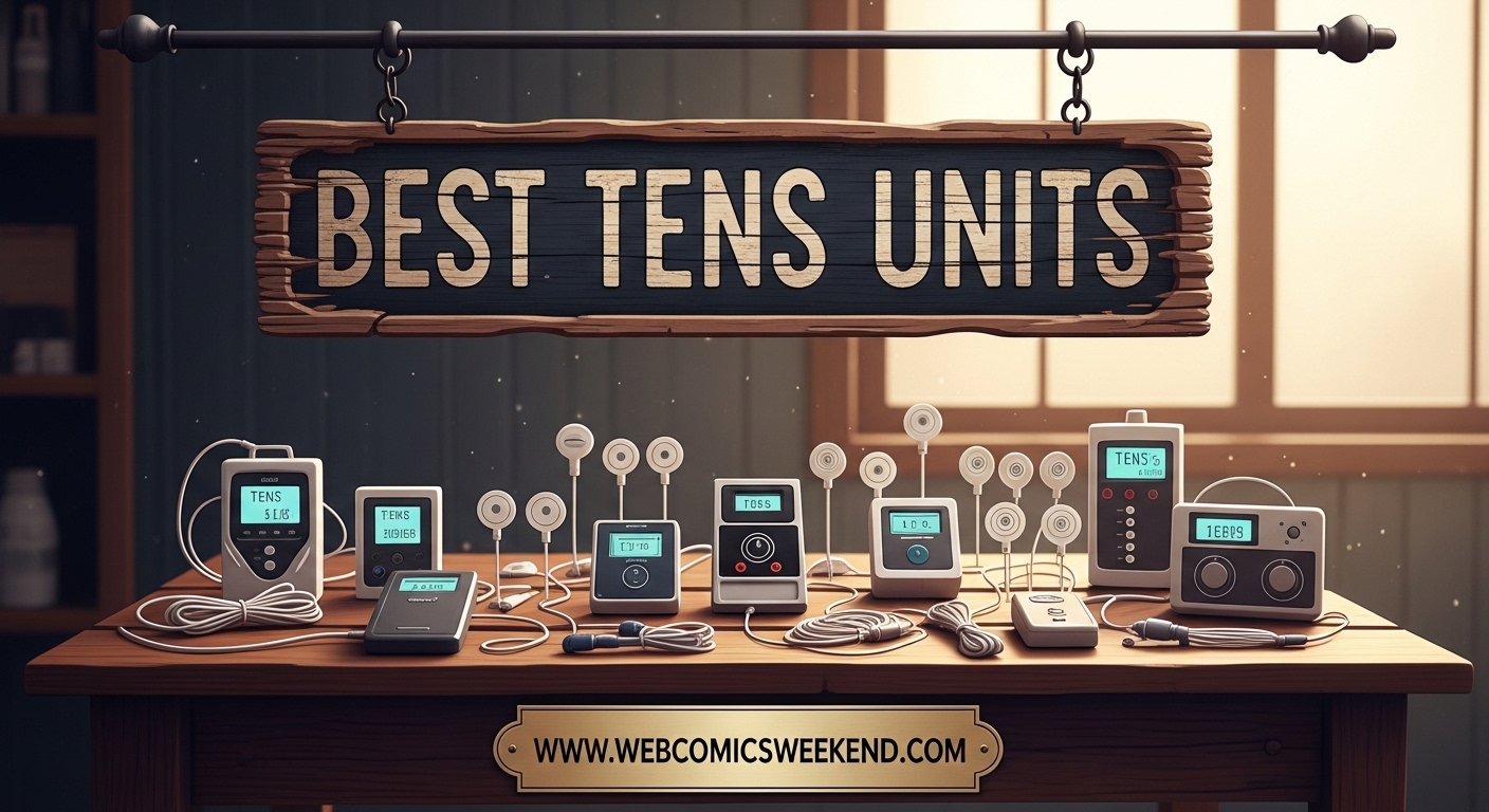 Best TENS Units