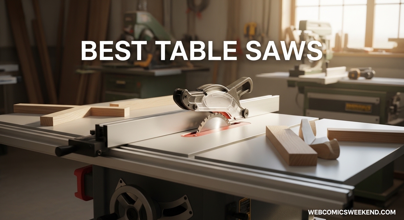 Best Table Saws