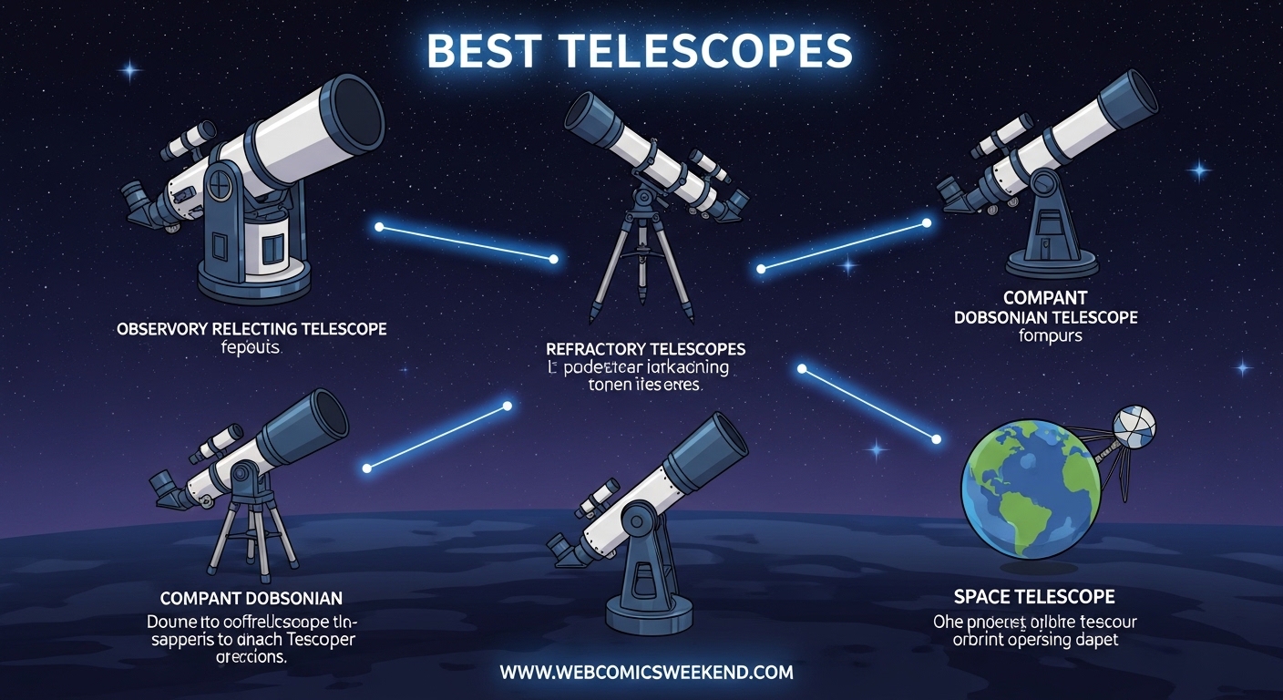 Best Telescopes