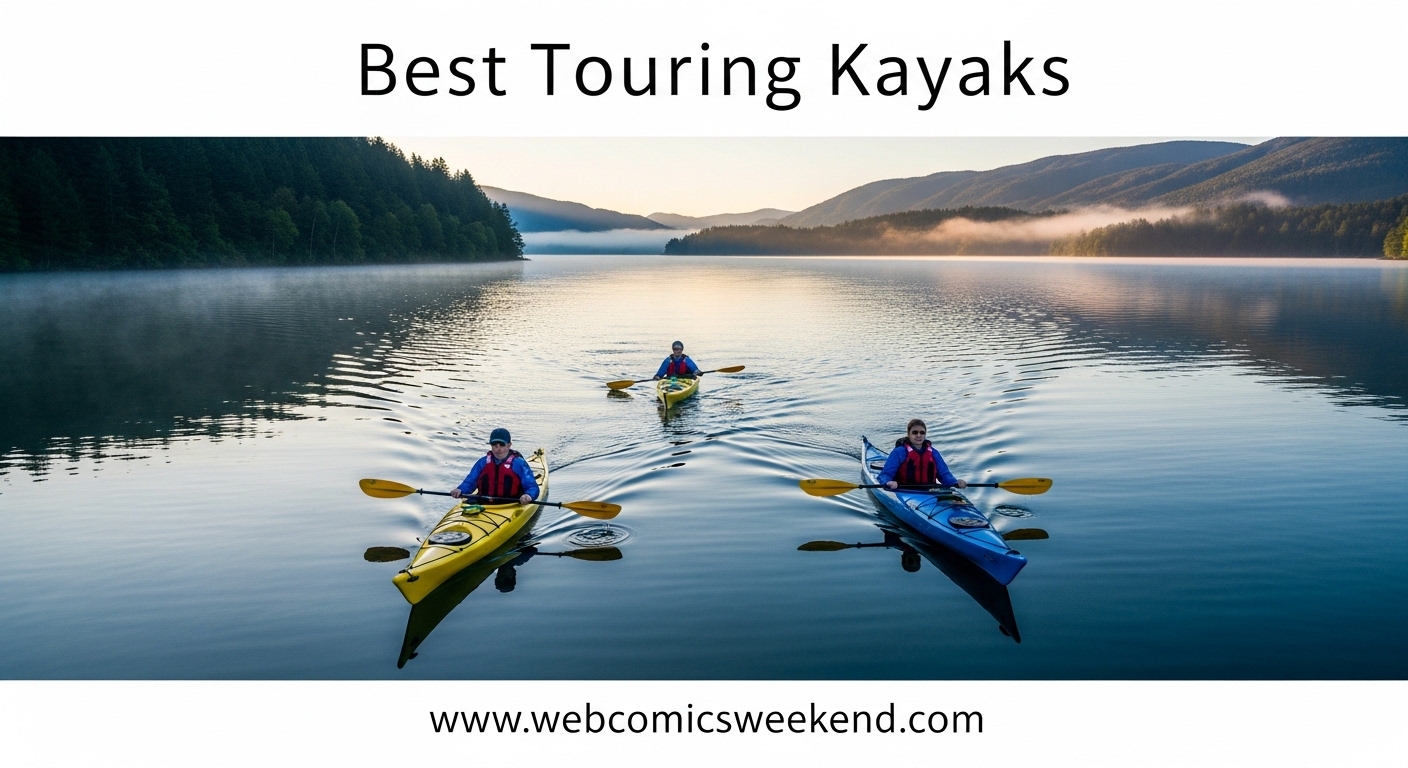 Best Touring Kayaks