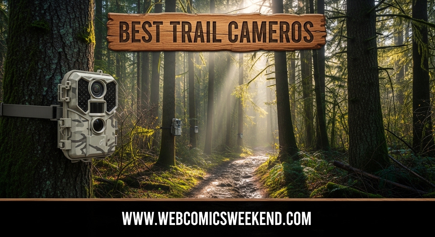 Best Trail Cameras