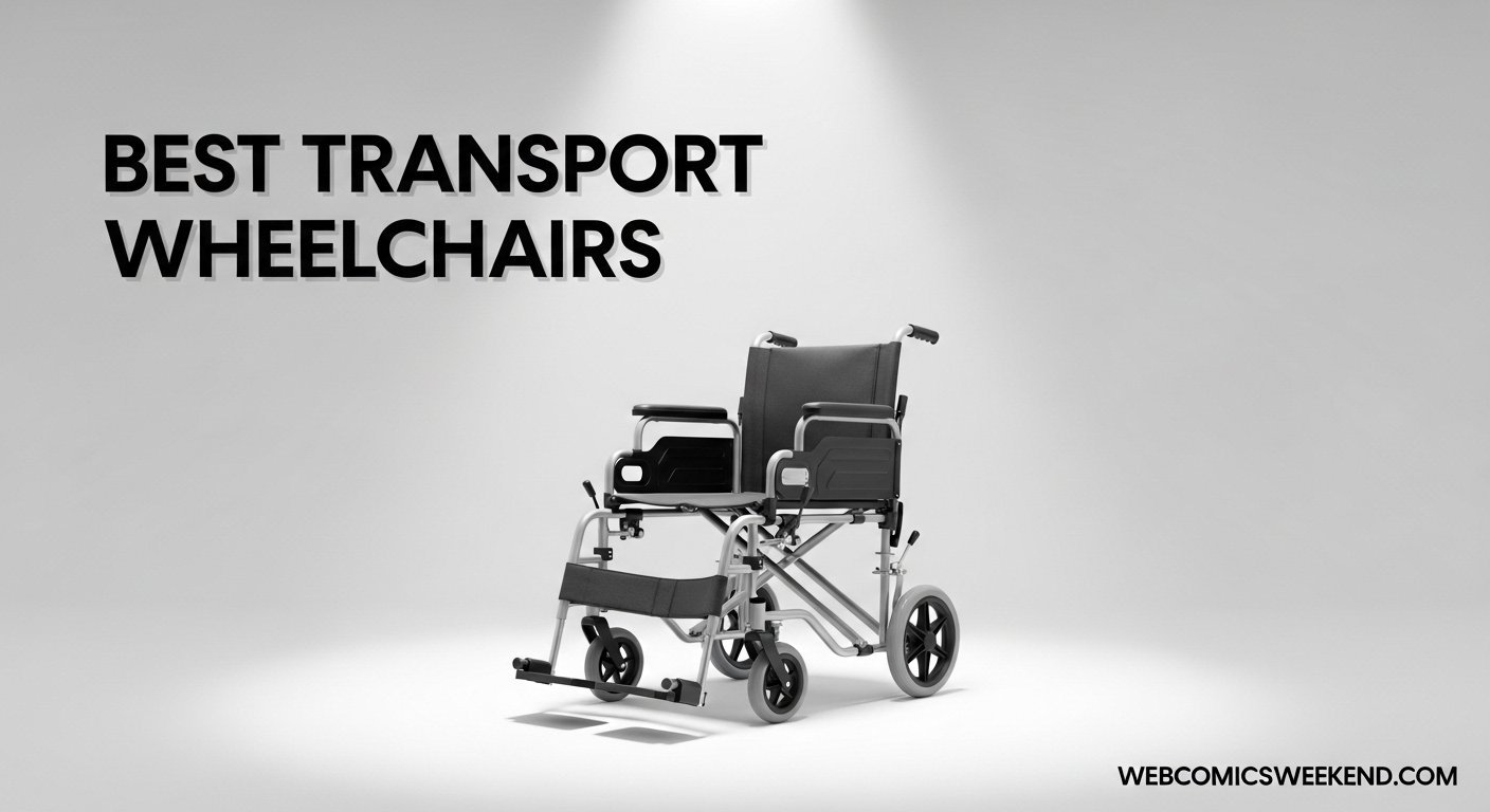 Best Transport Wheelchairs