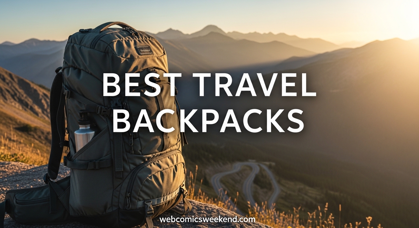 Best Travel Backpacks