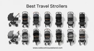 Best Travel Strollers