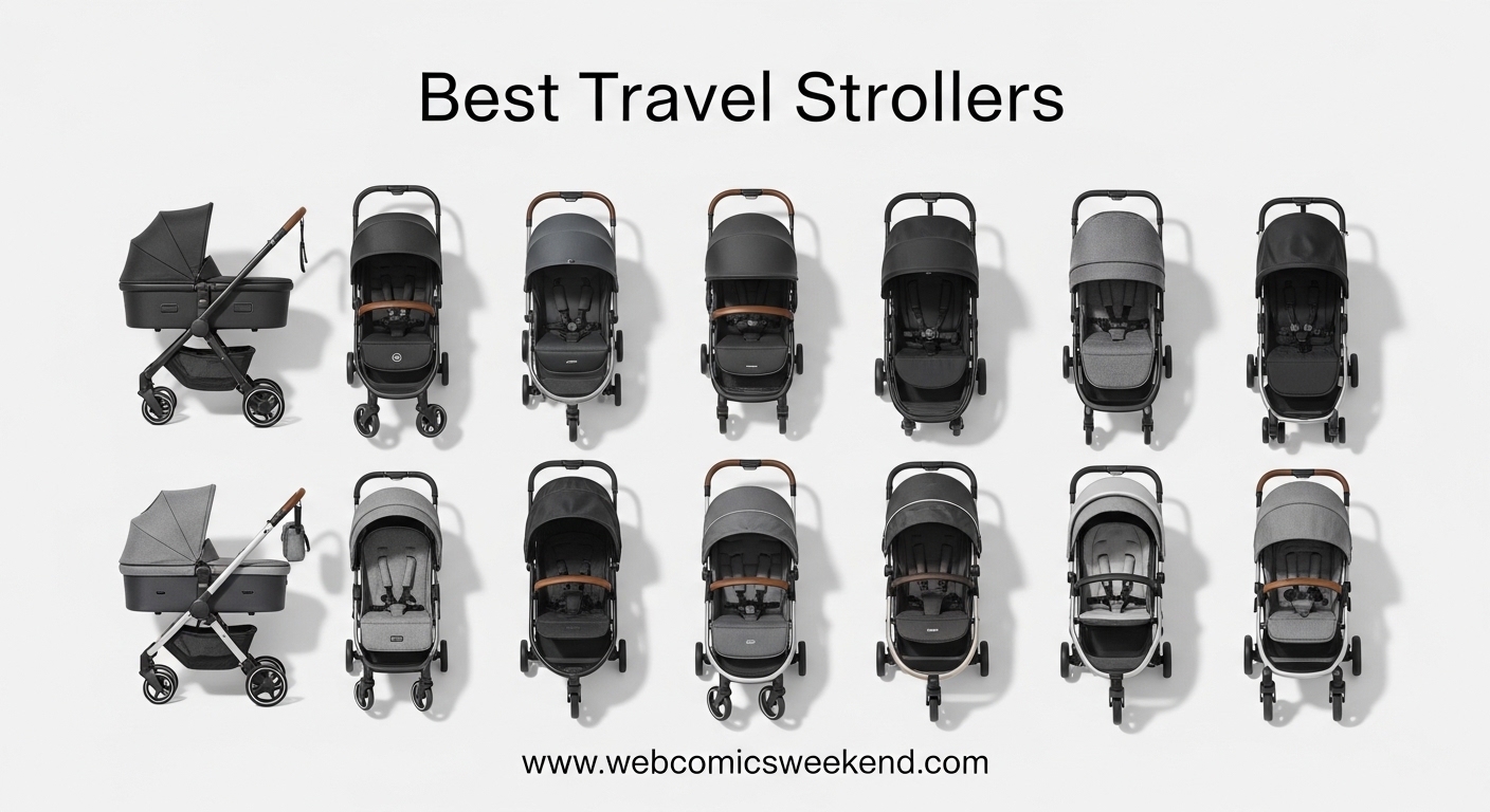 Best Travel Strollers