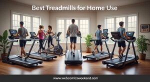 Best Treadmills for Home Use