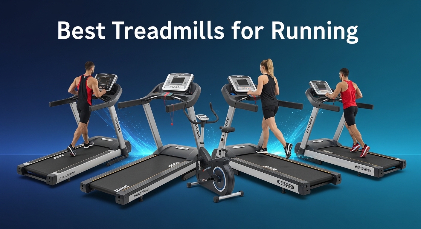 Best Treadmills for Running