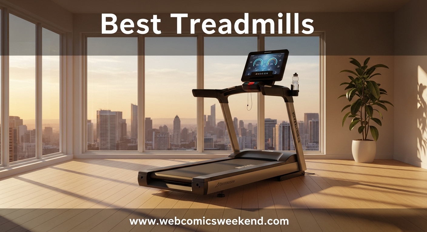 Best Treadmills