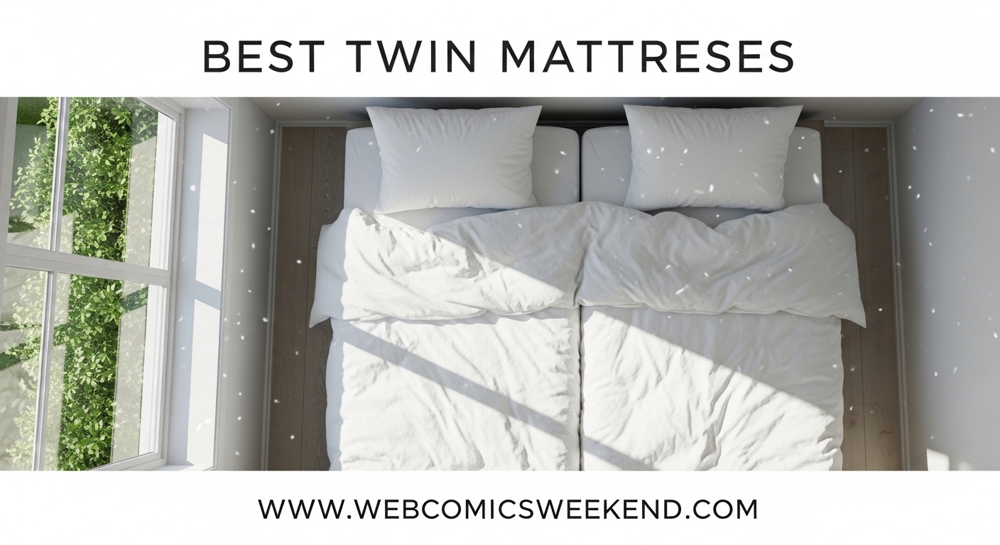 Best Twin Mattresses