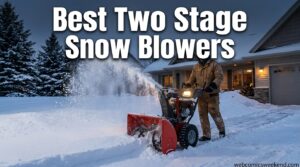Best Two Stage Snow Blowers