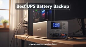 Best UPS Battery Backup