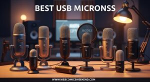 Best USB Microphones