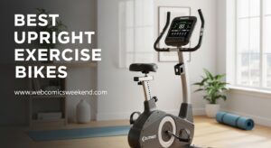 Best Upright Exercise Bikes