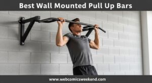 Best Wall Mounted Pull Up Bars