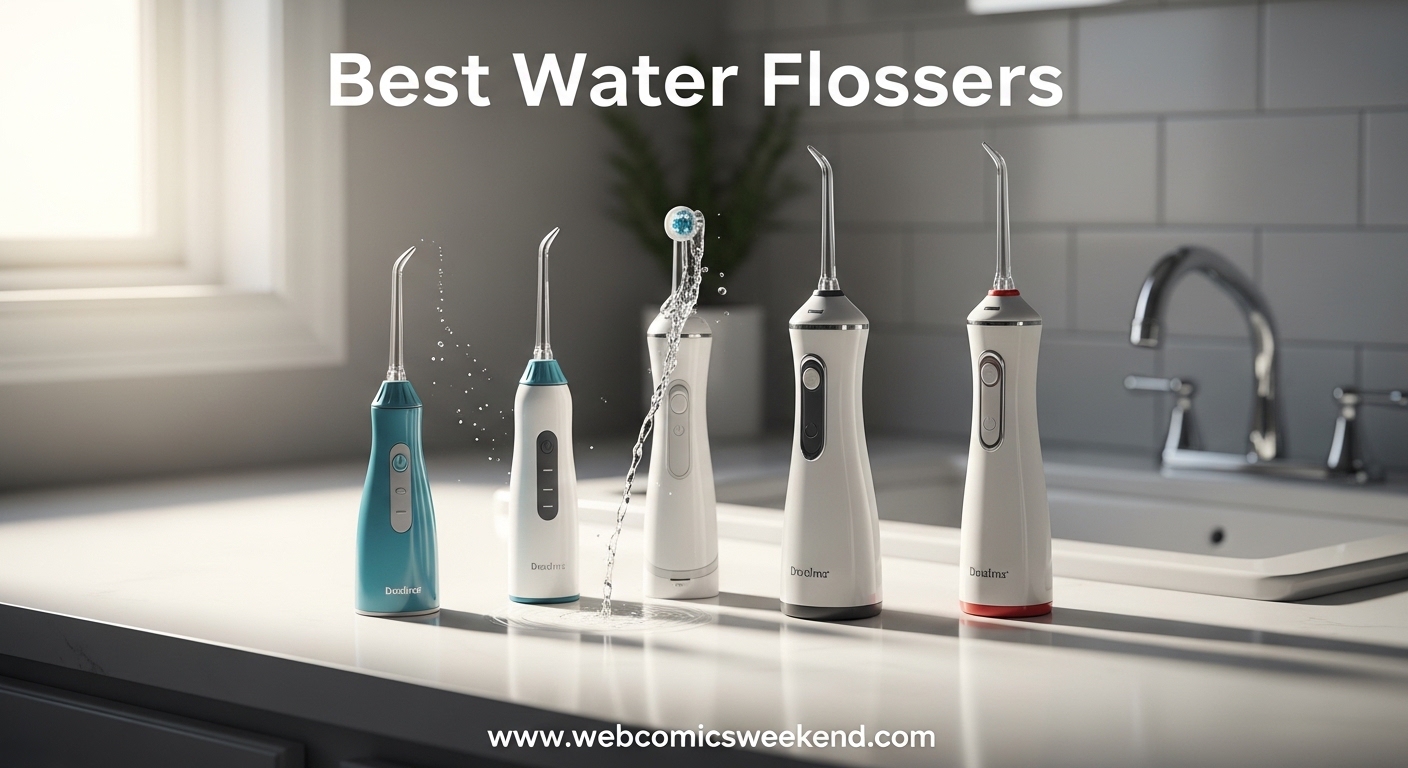 Best Water Flossers