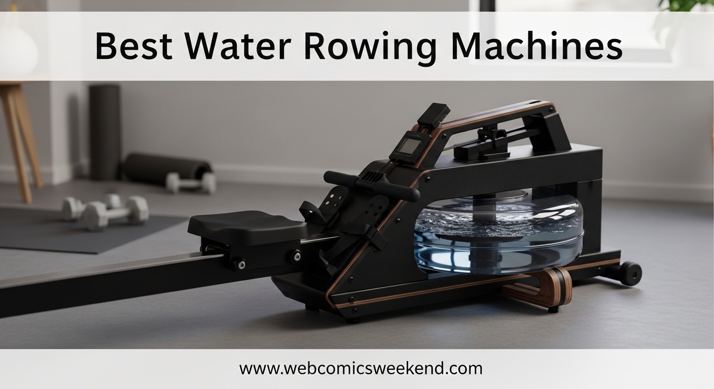 Best Water Rowing Machines