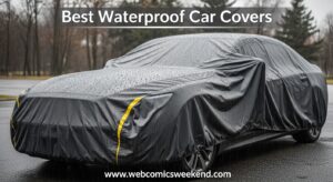 Best Waterproof Car Covers