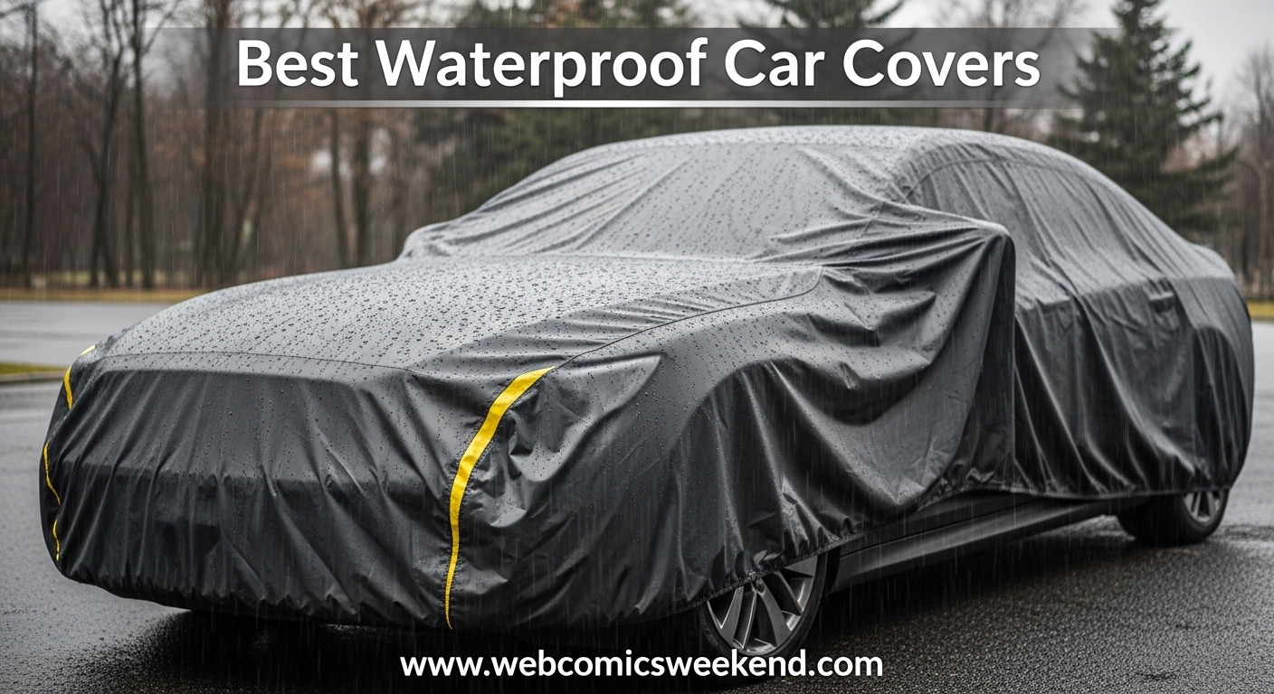 Best Waterproof Car Covers