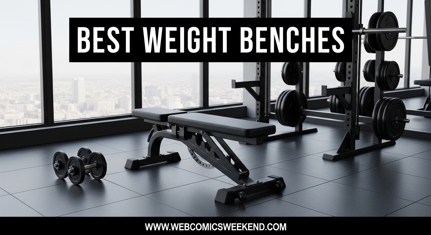 Best Weight Benches