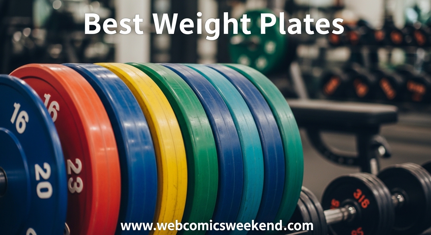 Best Weight Plates