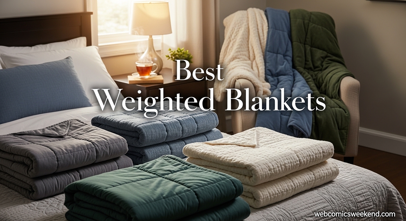 Best Weighted Blankets