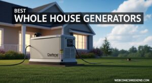 Best Whole House Generators