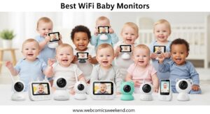 Best WiFi Baby Monitors