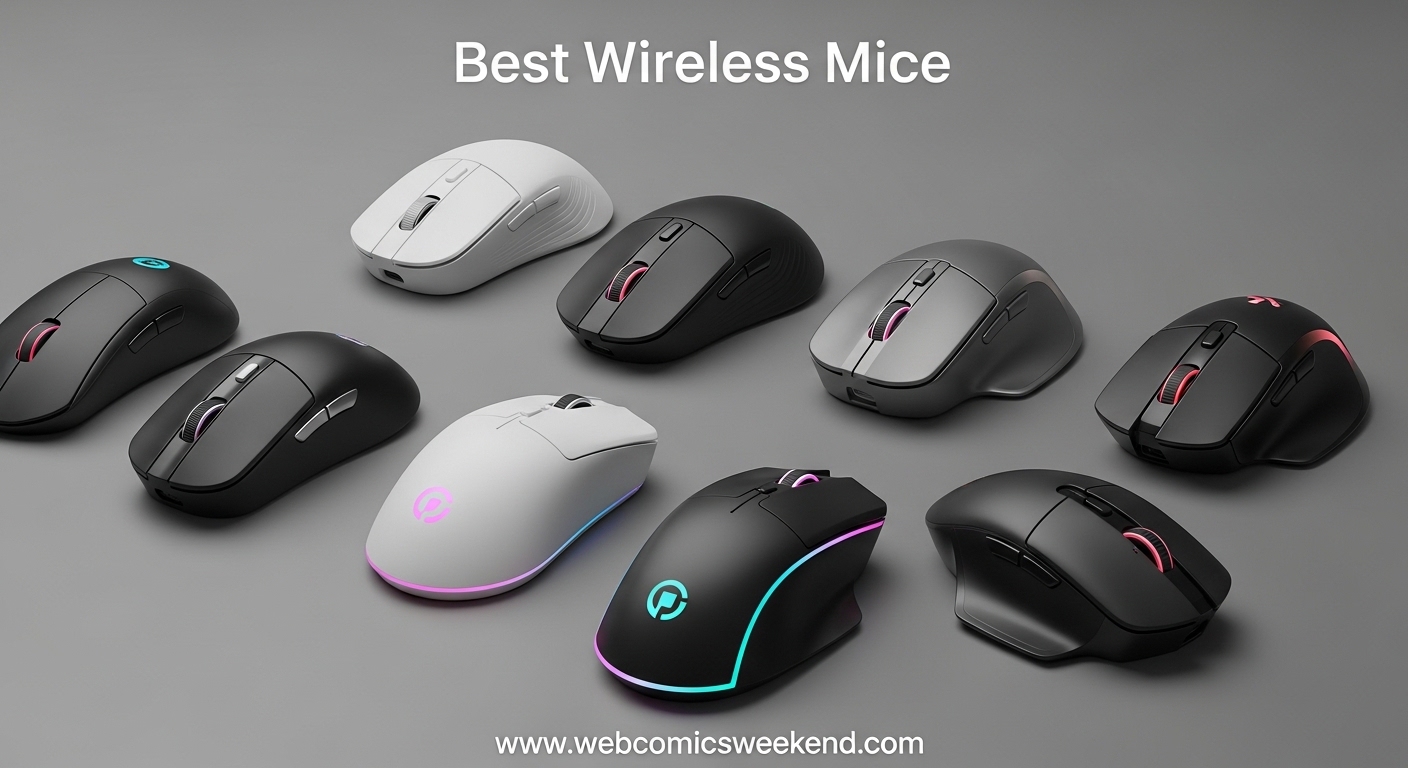 Best Wireless Mice