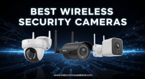 Best Wireless Security Cameras