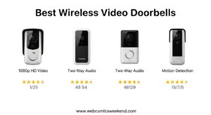 Best Wireless Video Doorbells
