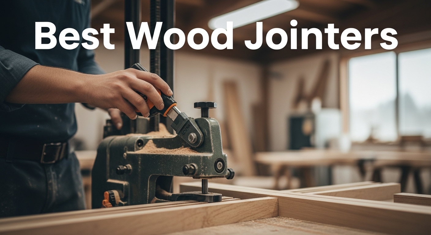 Best Wood Jointers
