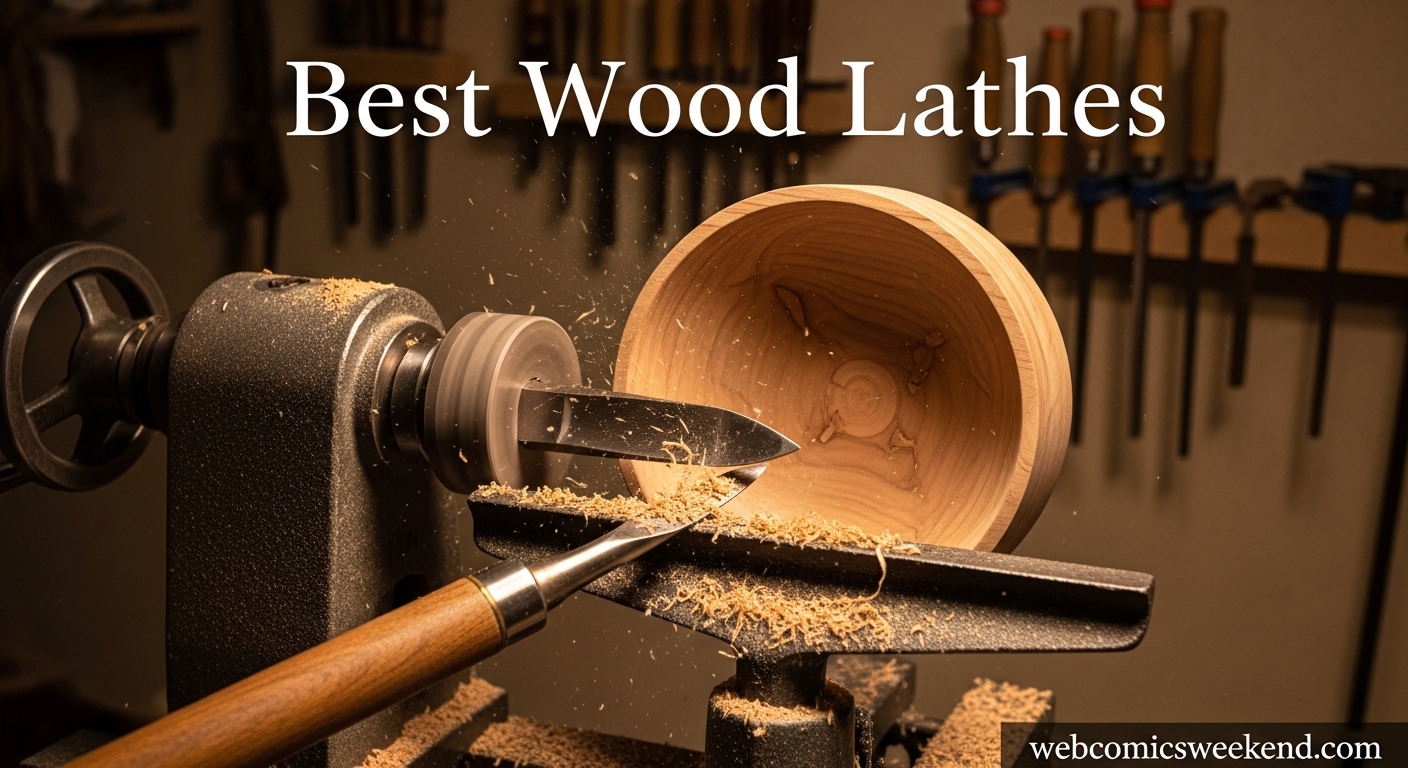 Best Wood Lathes
