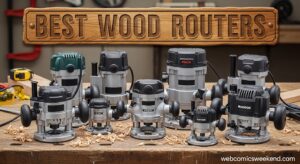 Best Wood Routers