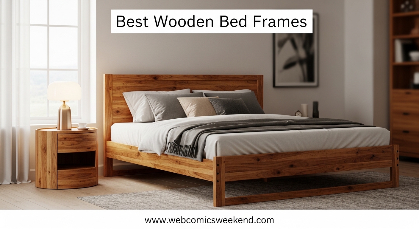 Best Wooden Bed Frames