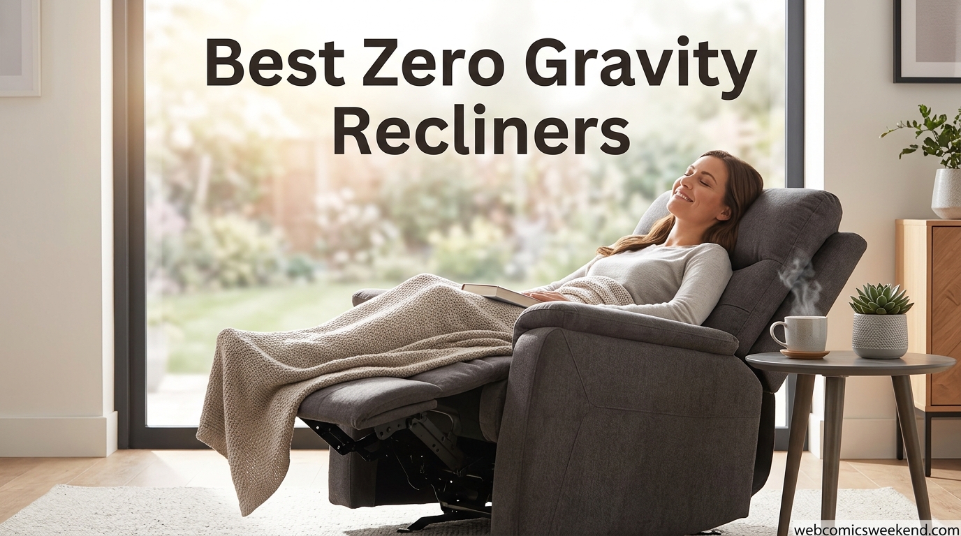Best Zero Gravity Recliners