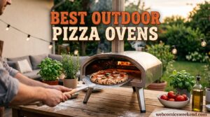 BEST OUTDOOR PIZZA OVENS