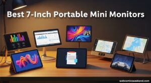 Best 7-Inch Portable Mini Monitors