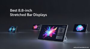 Best 8.8-inch Stretched Bar Displays