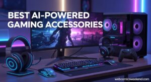 Best AI-Powered Gaming Accessories