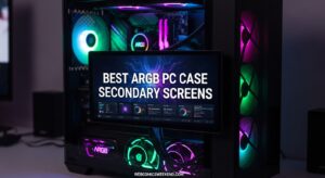 Best ARGB PC Case Secondary Screens