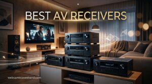 Best AV Receivers