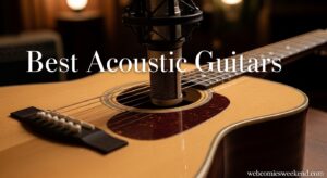 Best Acoustic Guitars
