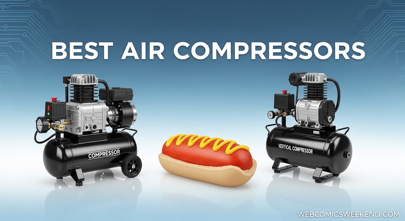 Best Air Compressors