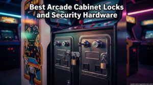 Best Arcade Cabinet Locks and Security Hardware
