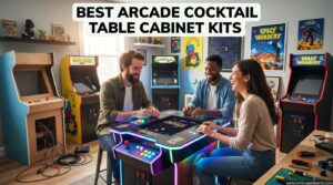 Best Arcade Cocktail Table Cabinet Kits