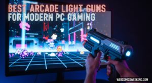 Best Arcade Light Guns for Modern PC Gaming