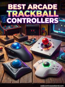 Best Arcade Trackball Controllers