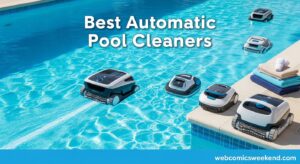 Best Automatic Pool Cleaners