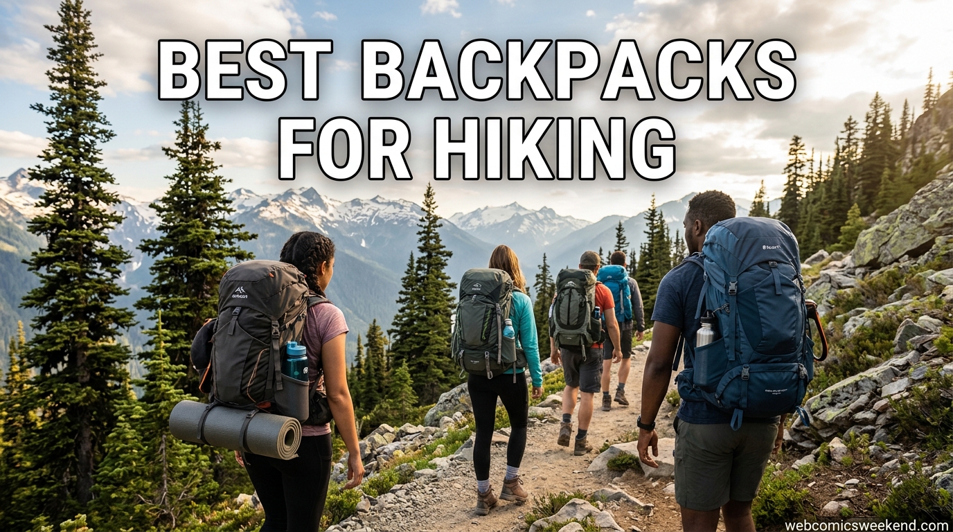 Best Backpacks for Hiking